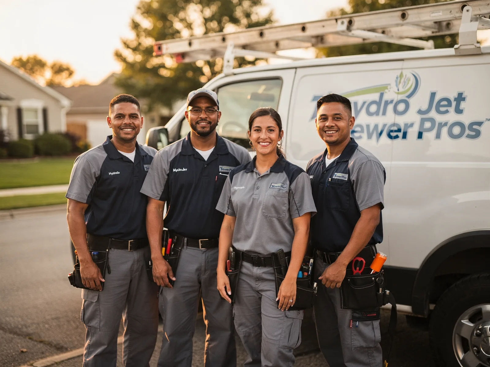 Hydro Jetting company in Unionville, TN